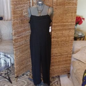 19 COOPER Blk Dressy Jumper